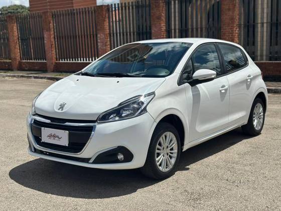 PEUGEOT 208 1.2 ACTIVE PACK 12V FLEX 4P MANUAL